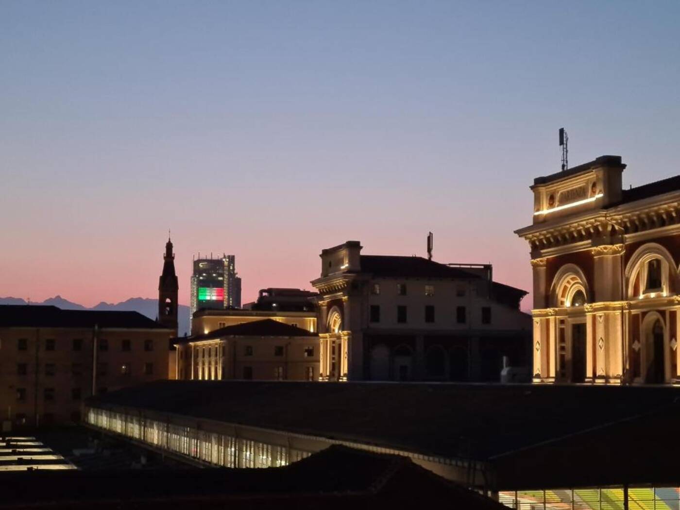 La Terrazza San Salvario, Torino